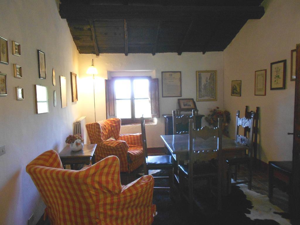 Villa Fattoria Il Praticino Castelfranco di Sopra Exterior foto
